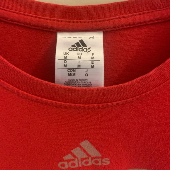 Mens adidas Bayern Munich winners 2013 football T-shirt - Picture 2 of 4